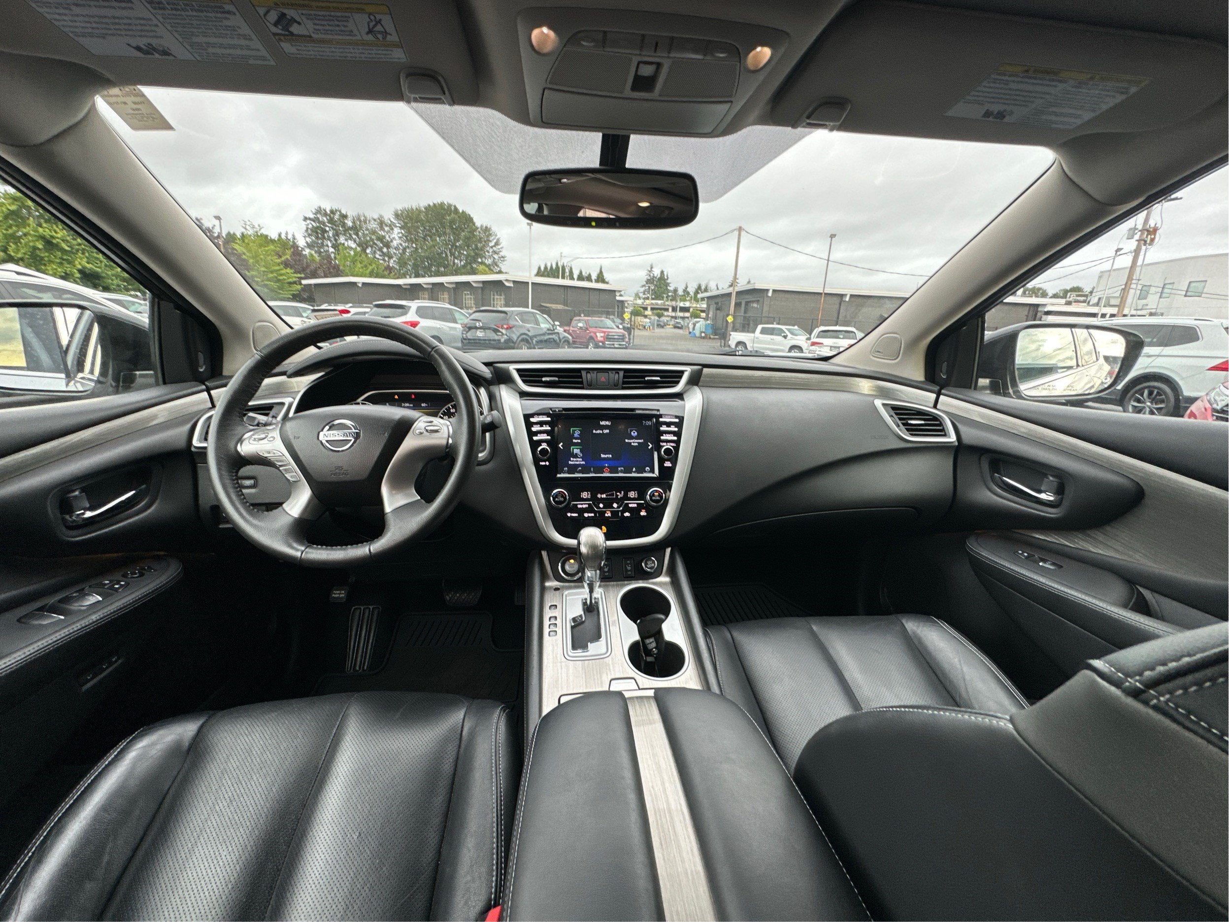 2016 Nissan Murano SL