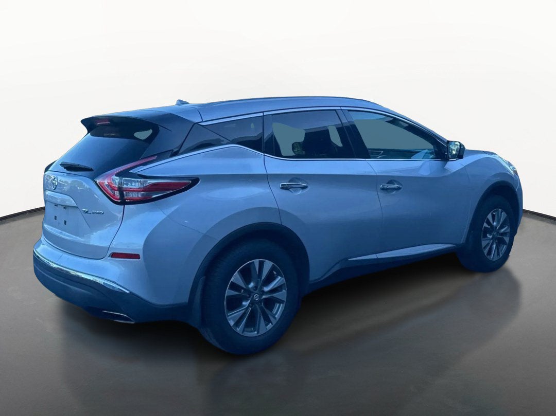 2016 Nissan Murano Base