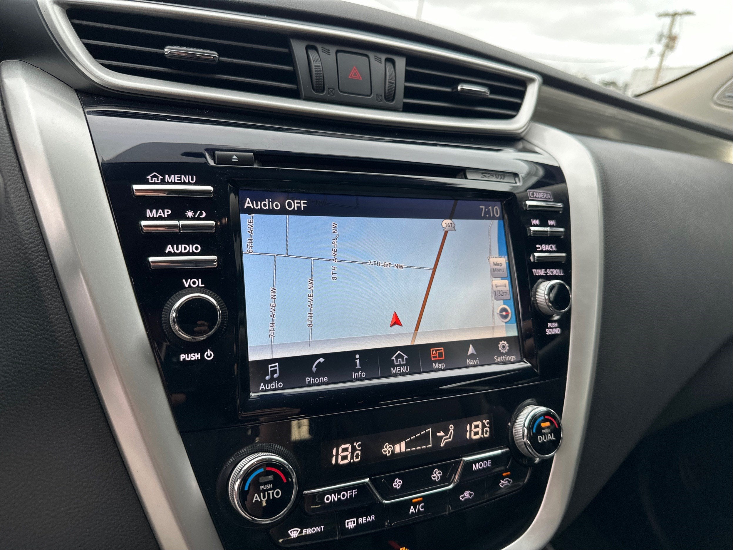 2016 Nissan Murano SL