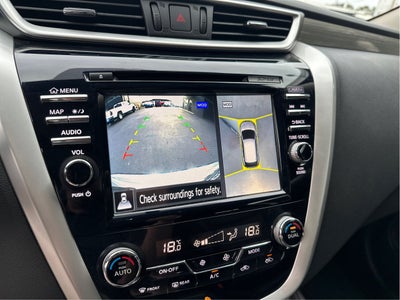 2016 Nissan Murano SL