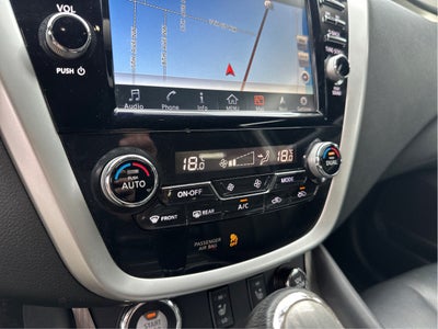 2016 Nissan Murano SL