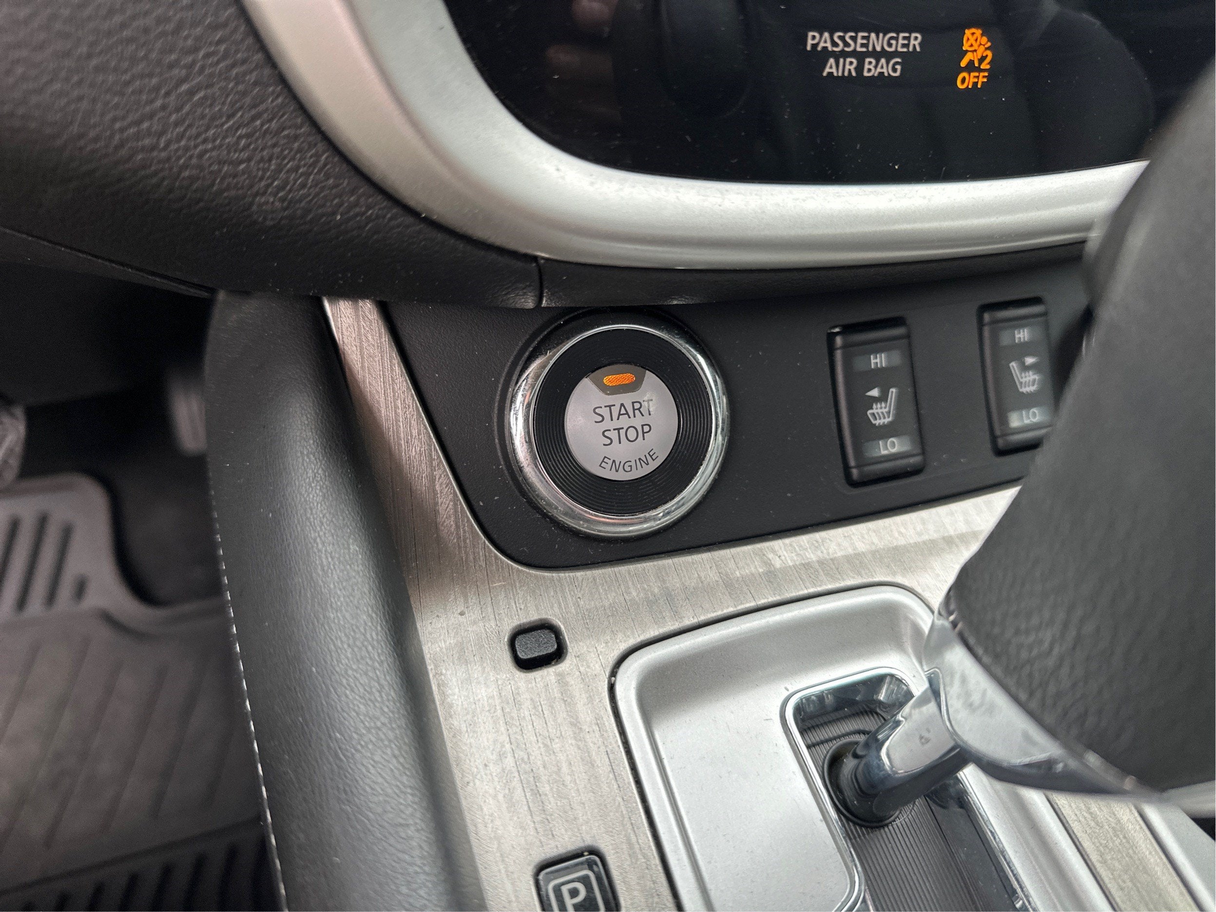 2016 Nissan Murano SL
