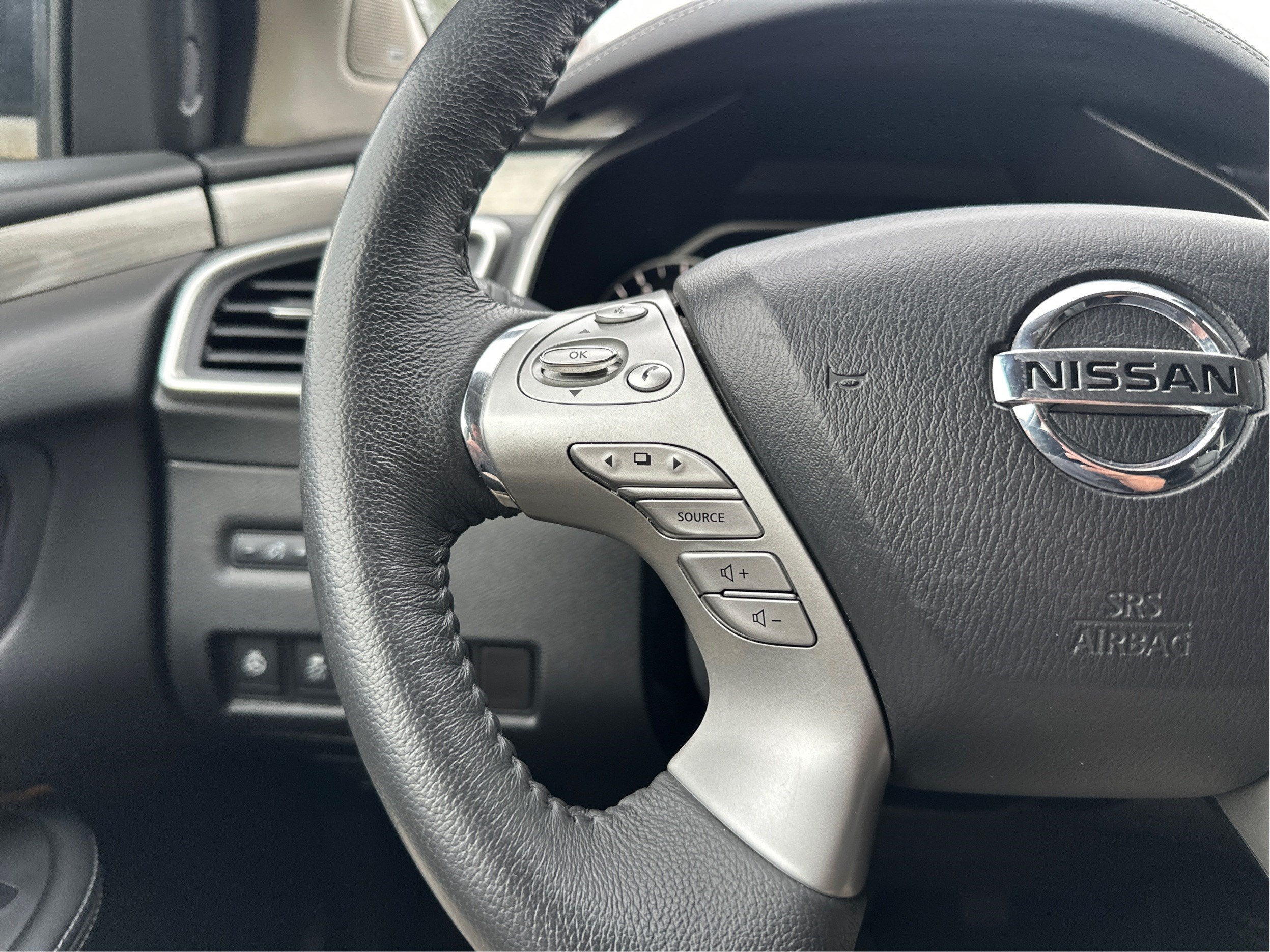 2016 Nissan Murano SL