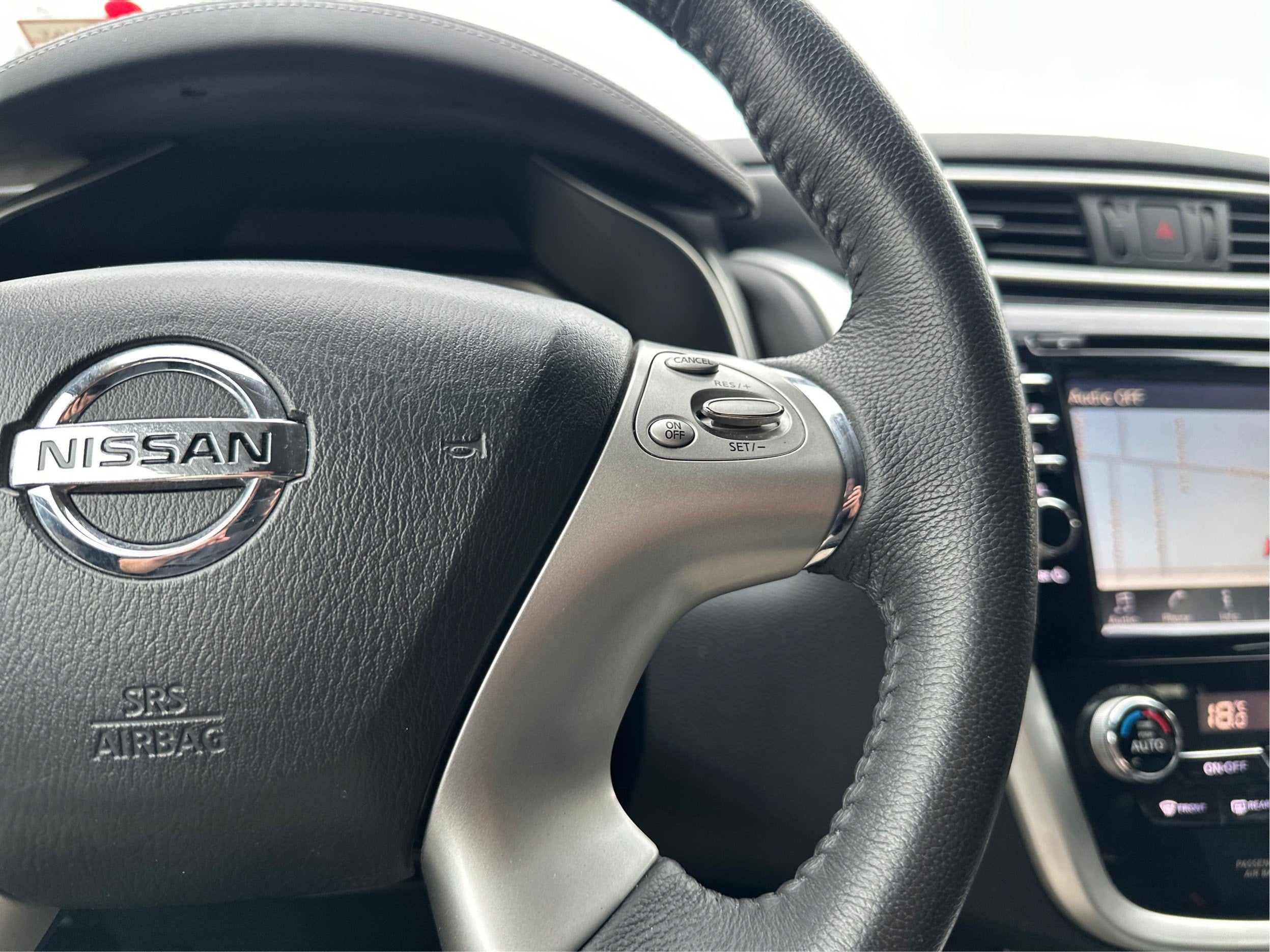 2016 Nissan Murano SL