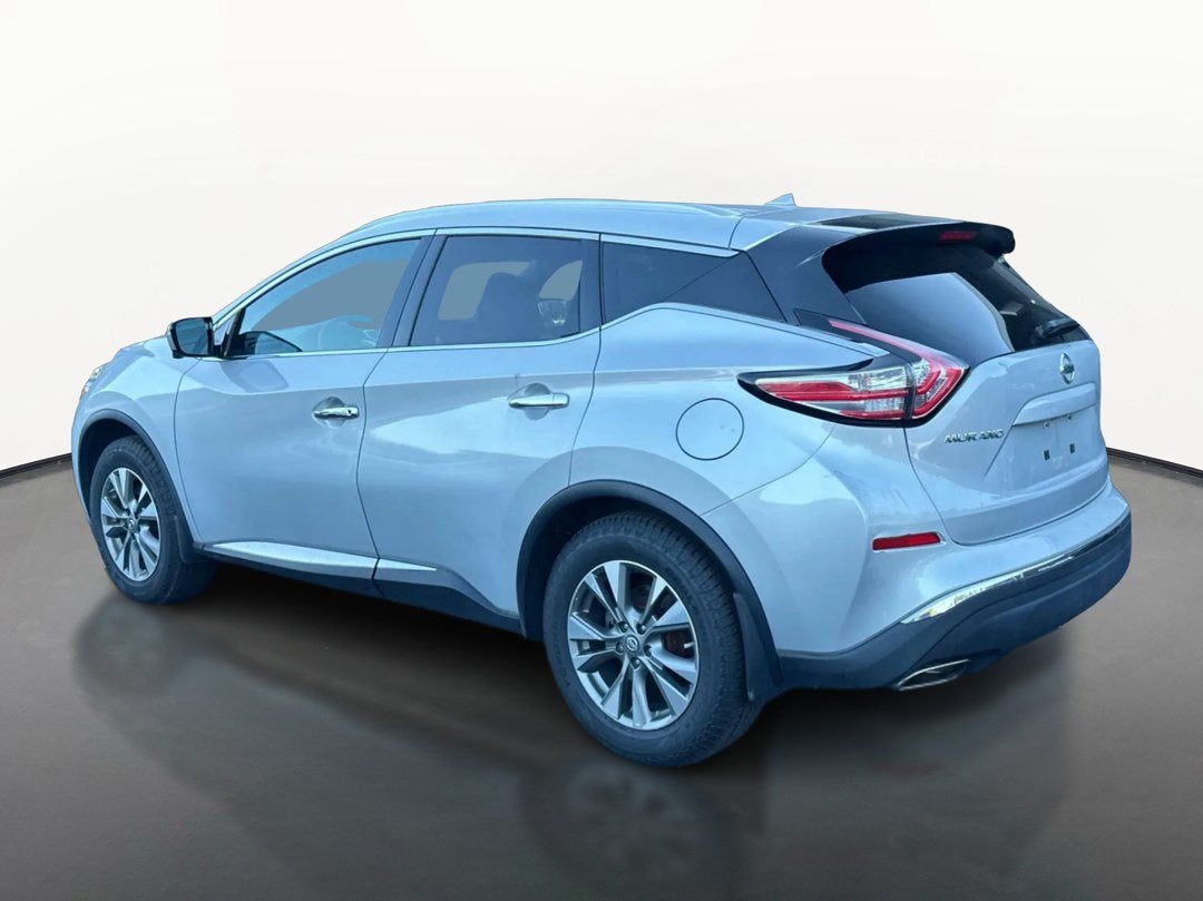 2016 Nissan Murano Base