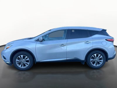 2016 Nissan Murano Base