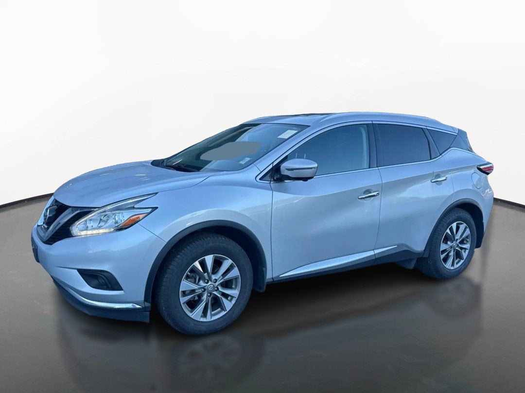 2016 Nissan Murano Base
