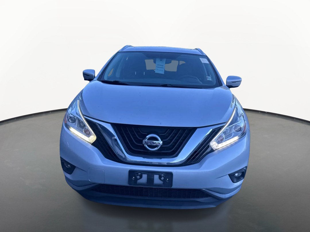 2016 Nissan Murano Base