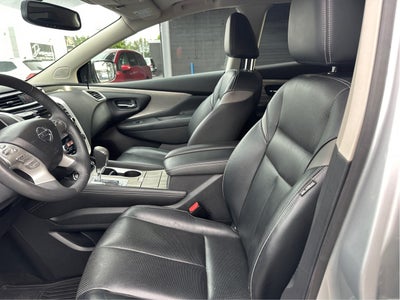 2016 Nissan Murano SL