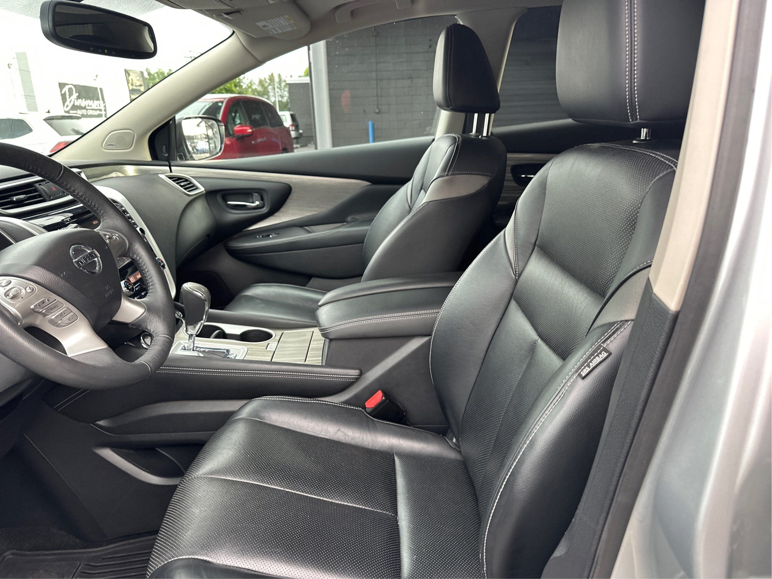 2016 Nissan Murano SL