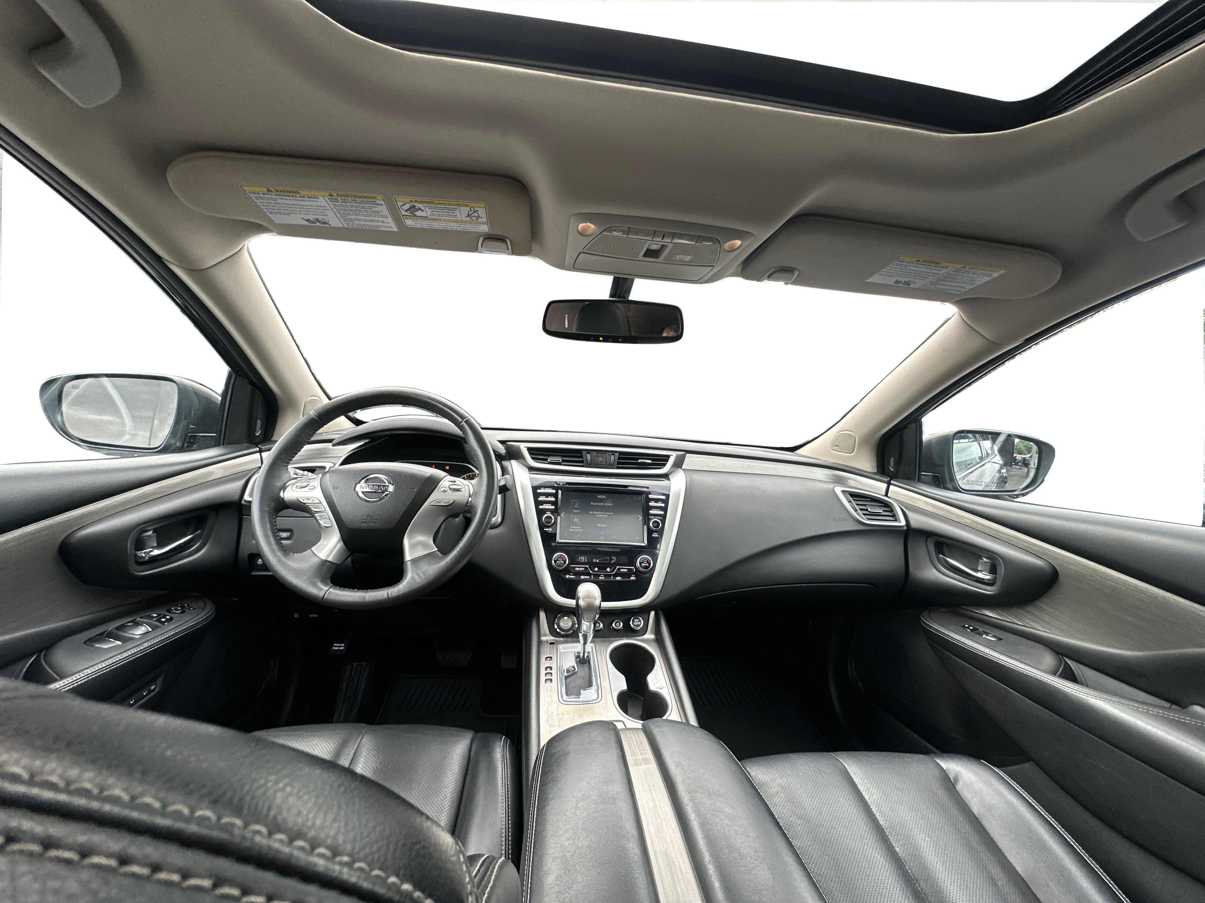 2017 Nissan Murano Platinum AWD