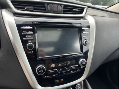 2017 Nissan Murano Platinum AWD