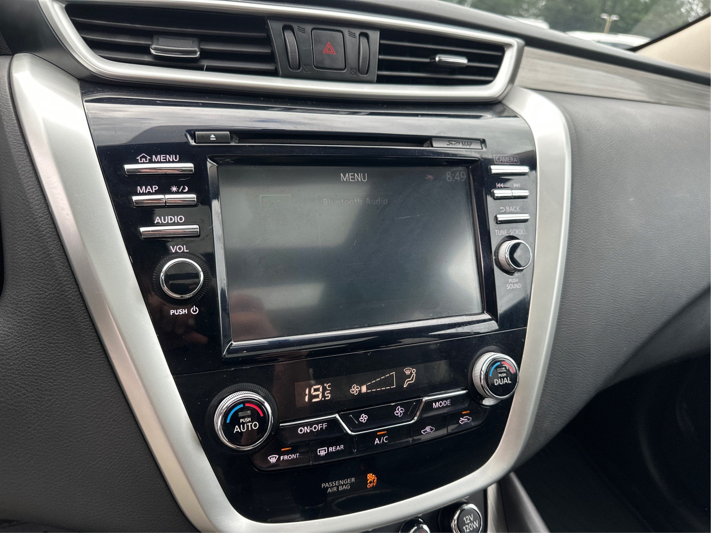 2017 Nissan Murano Platinum AWD
