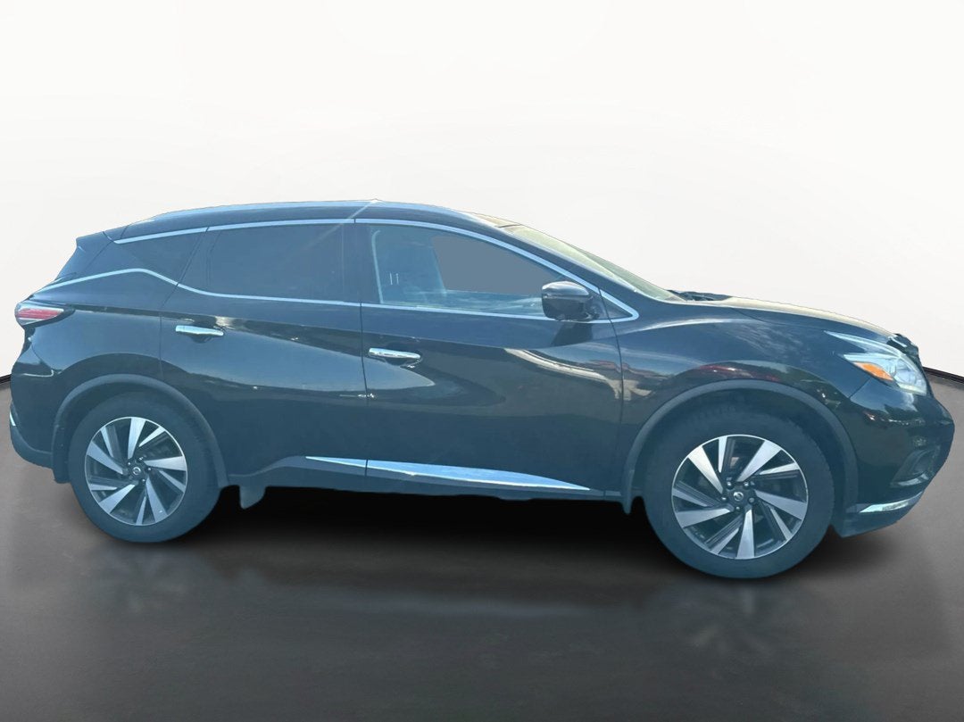 2017 Nissan Murano Platinum AWD