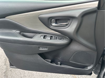 2017 Nissan Murano Platinum AWD