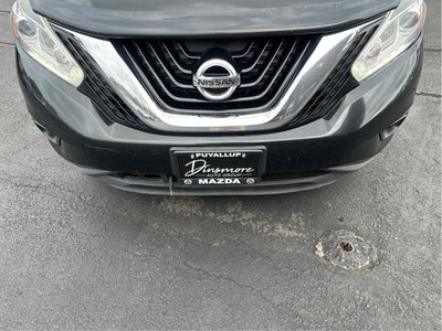 2017 Nissan Murano Platinum AWD