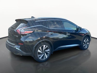 2017 Nissan Murano Platinum AWD