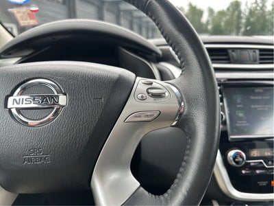 2017 Nissan Murano Platinum AWD