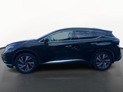 2017 Nissan Murano Platinum AWD