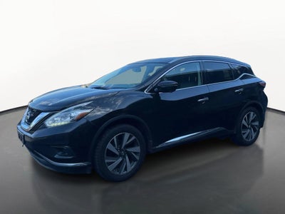2017 Nissan Murano Platinum AWD
