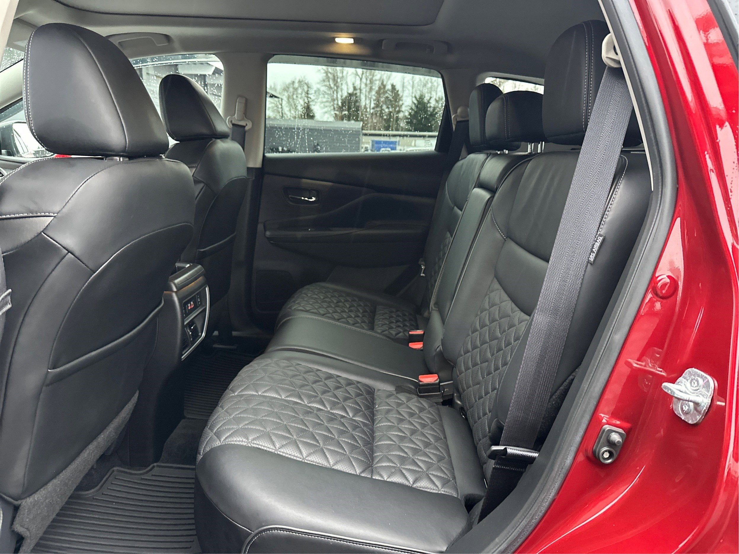 2019 Nissan Murano Platinum AWD