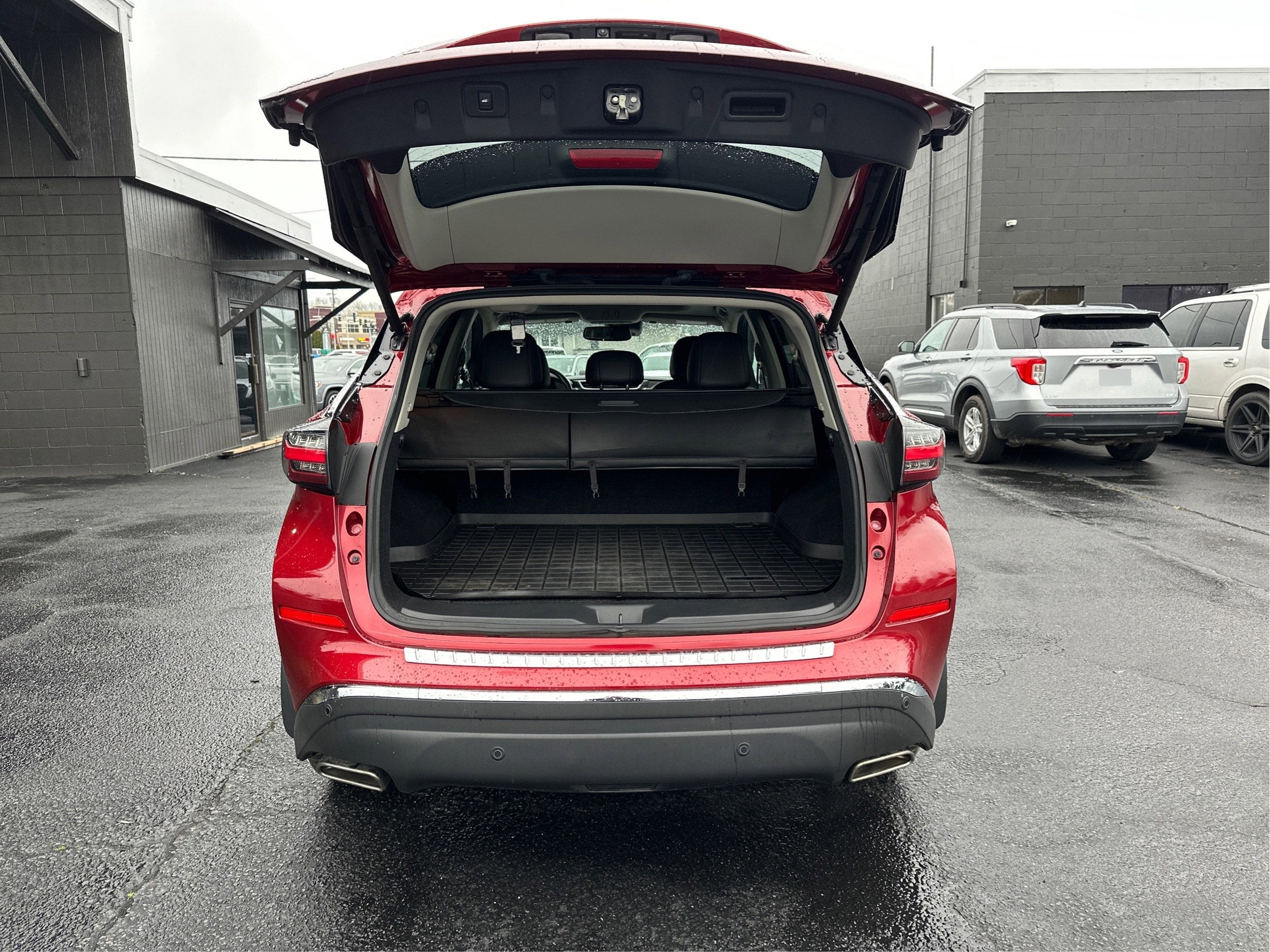 2019 Nissan Murano Platinum AWD