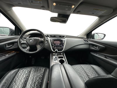 2019 Nissan Murano Platinum AWD