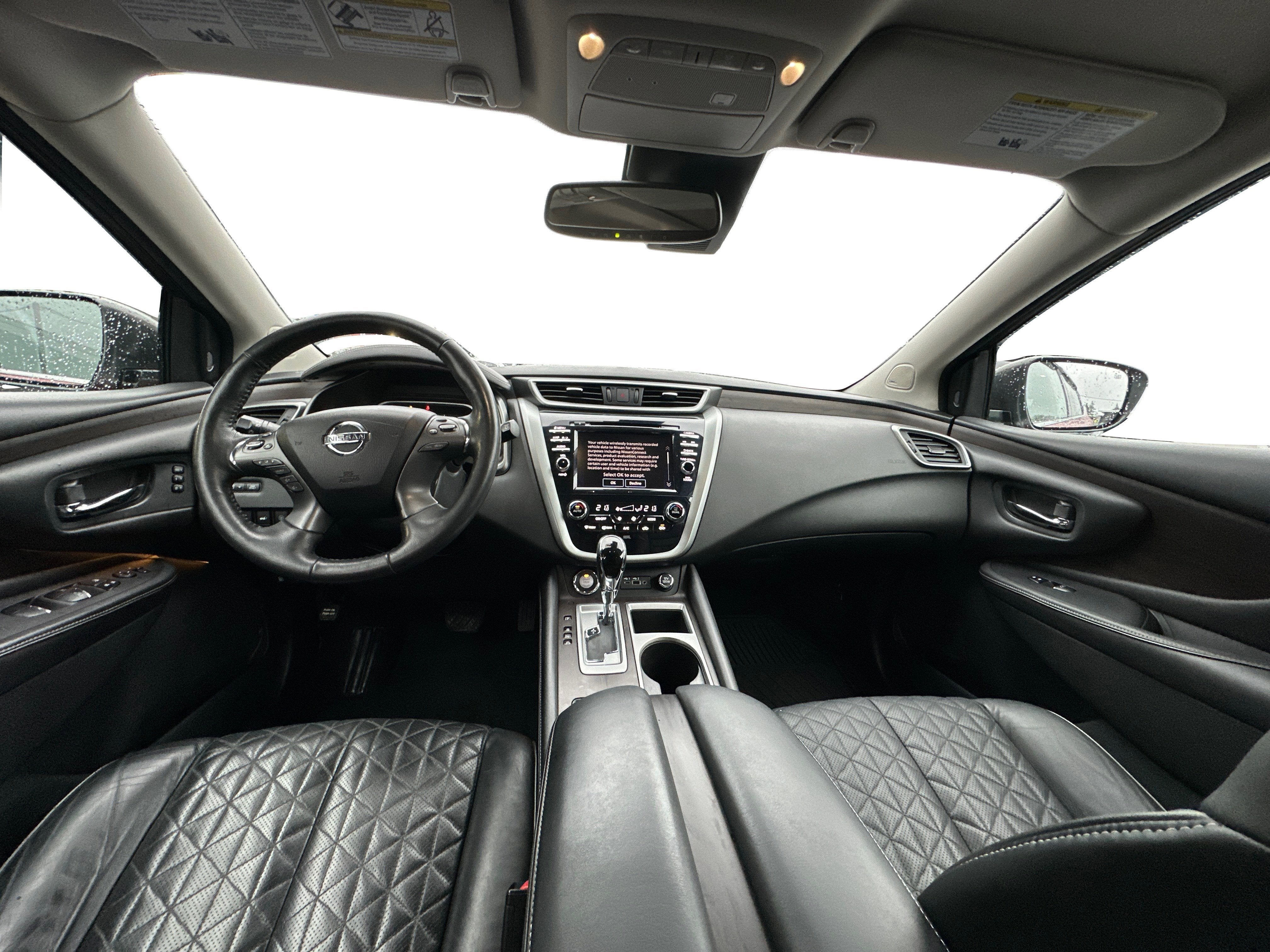 2019 Nissan Murano Platinum AWD