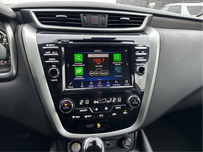 2019 Nissan Murano Platinum AWD