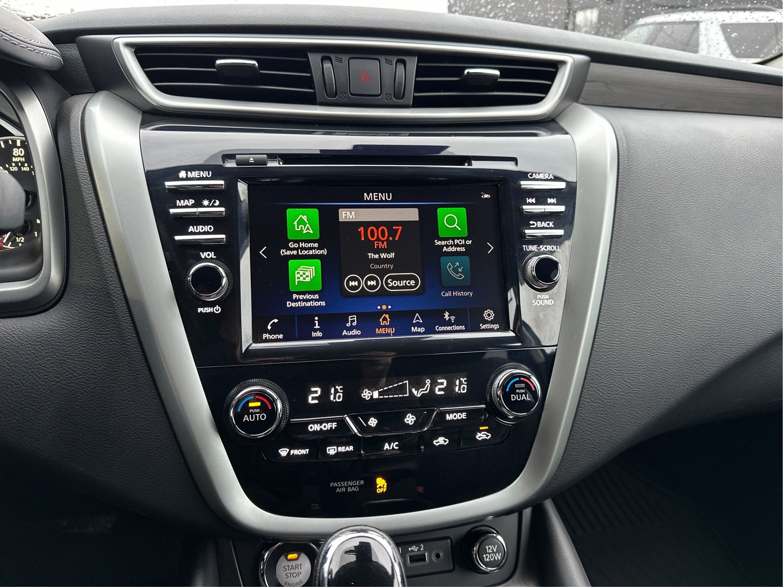 2019 Nissan Murano Platinum AWD