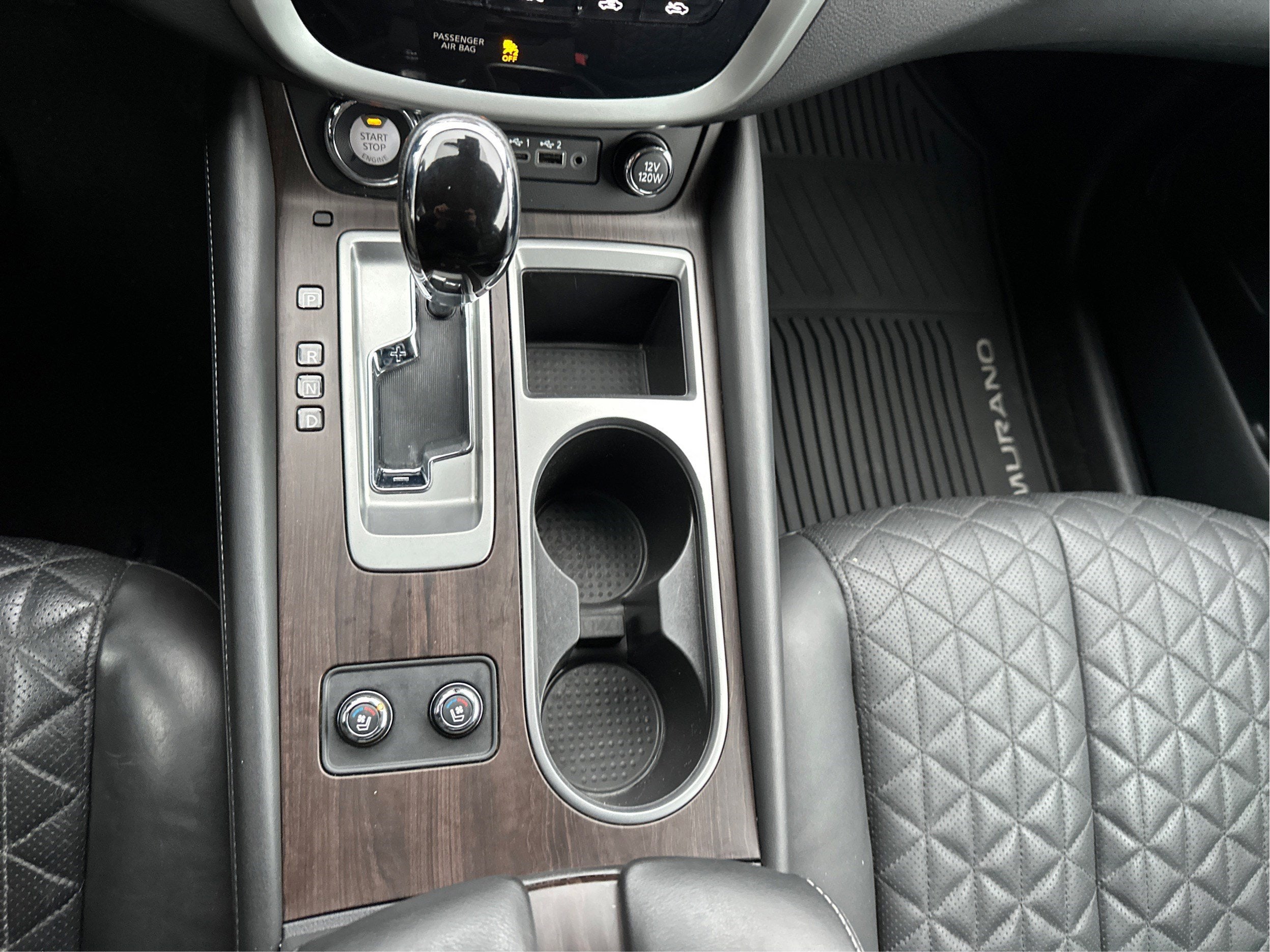 2019 Nissan Murano Platinum AWD