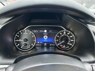 2019 Nissan Murano Platinum AWD