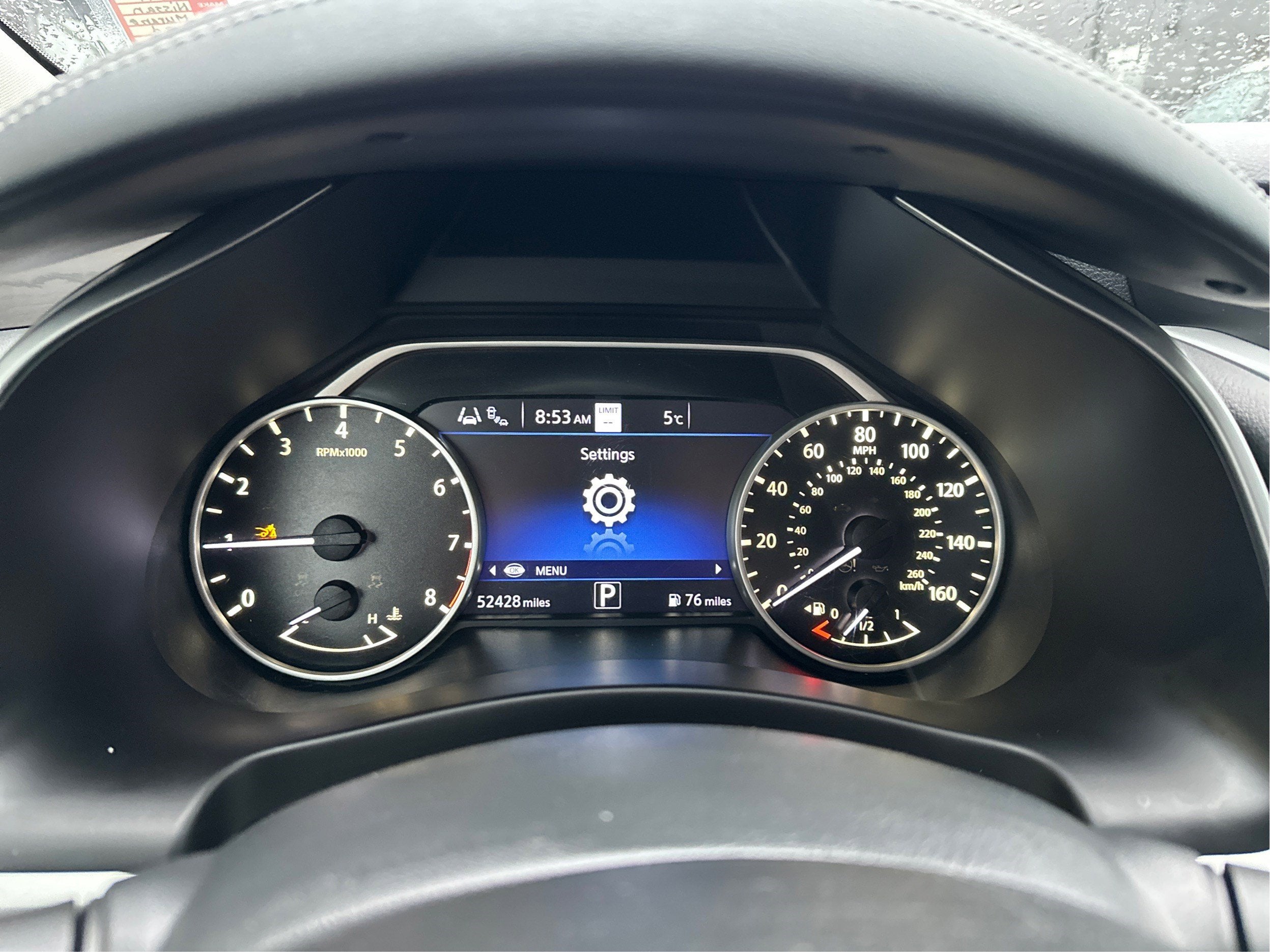 2019 Nissan Murano Platinum AWD