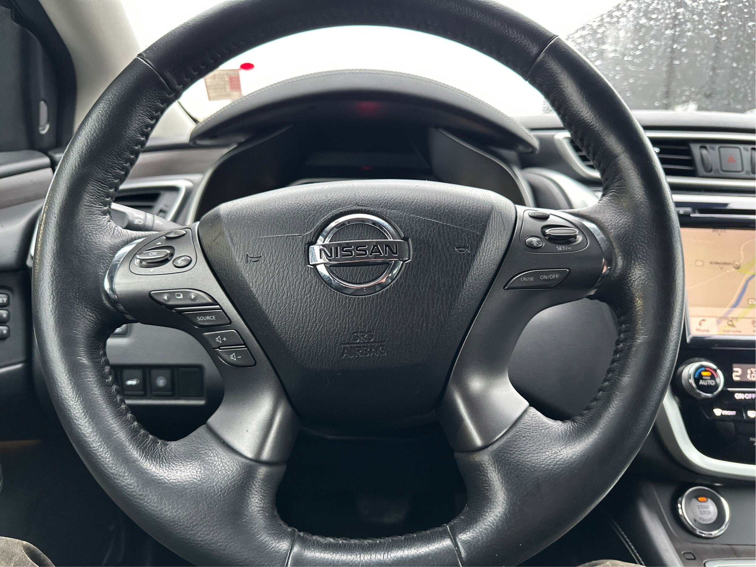 2019 Nissan Murano Platinum AWD