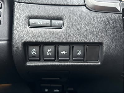 2019 Nissan Murano Platinum AWD