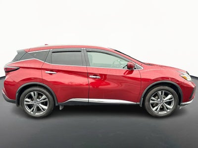 2019 Nissan Murano Platinum AWD