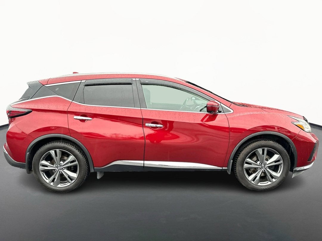 2019 Nissan Murano Platinum AWD