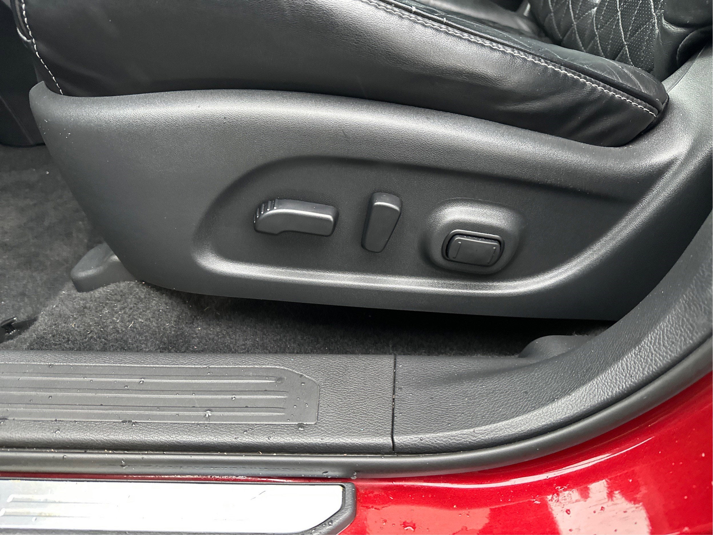 2019 Nissan Murano Platinum AWD