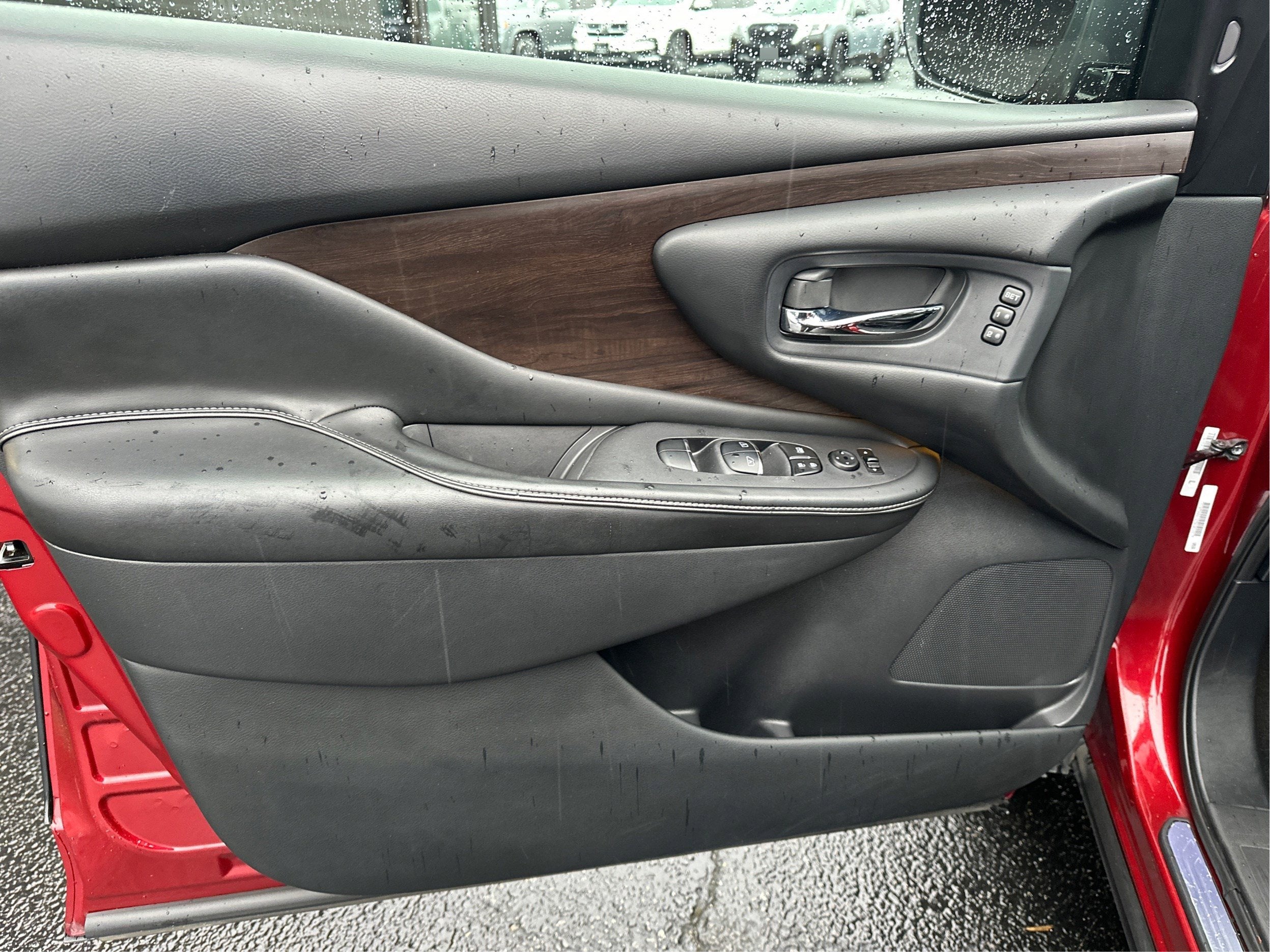 2019 Nissan Murano Platinum AWD