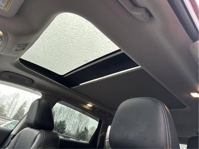 2019 Nissan Murano Platinum AWD