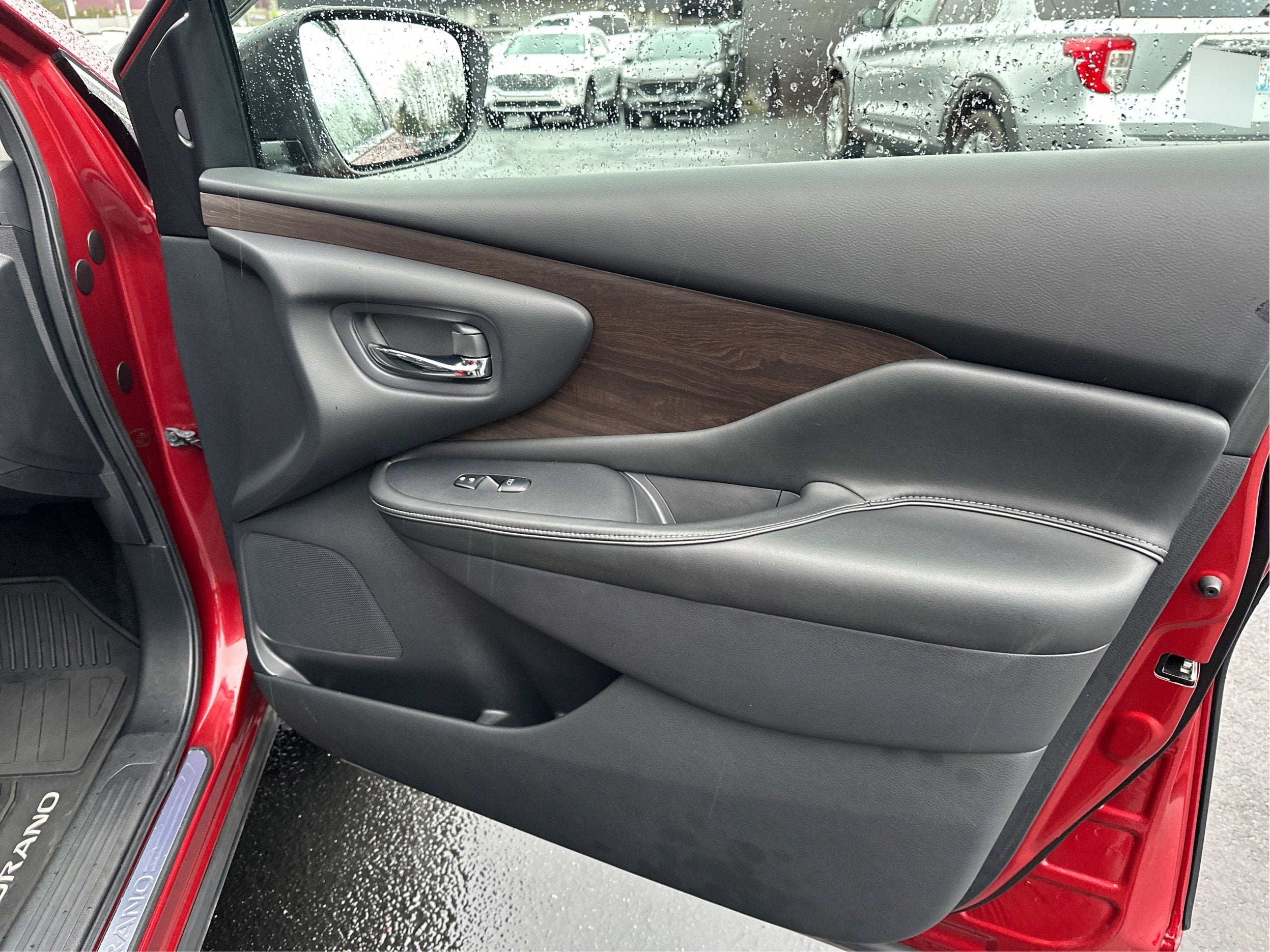 2019 Nissan Murano Platinum AWD