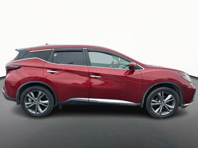 2019 Nissan Murano Platinum AWD