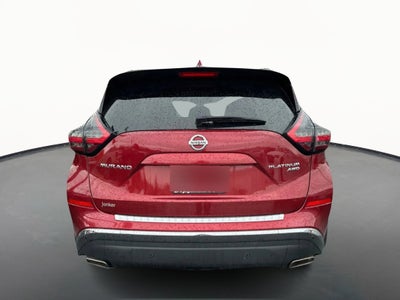2019 Nissan Murano Platinum AWD