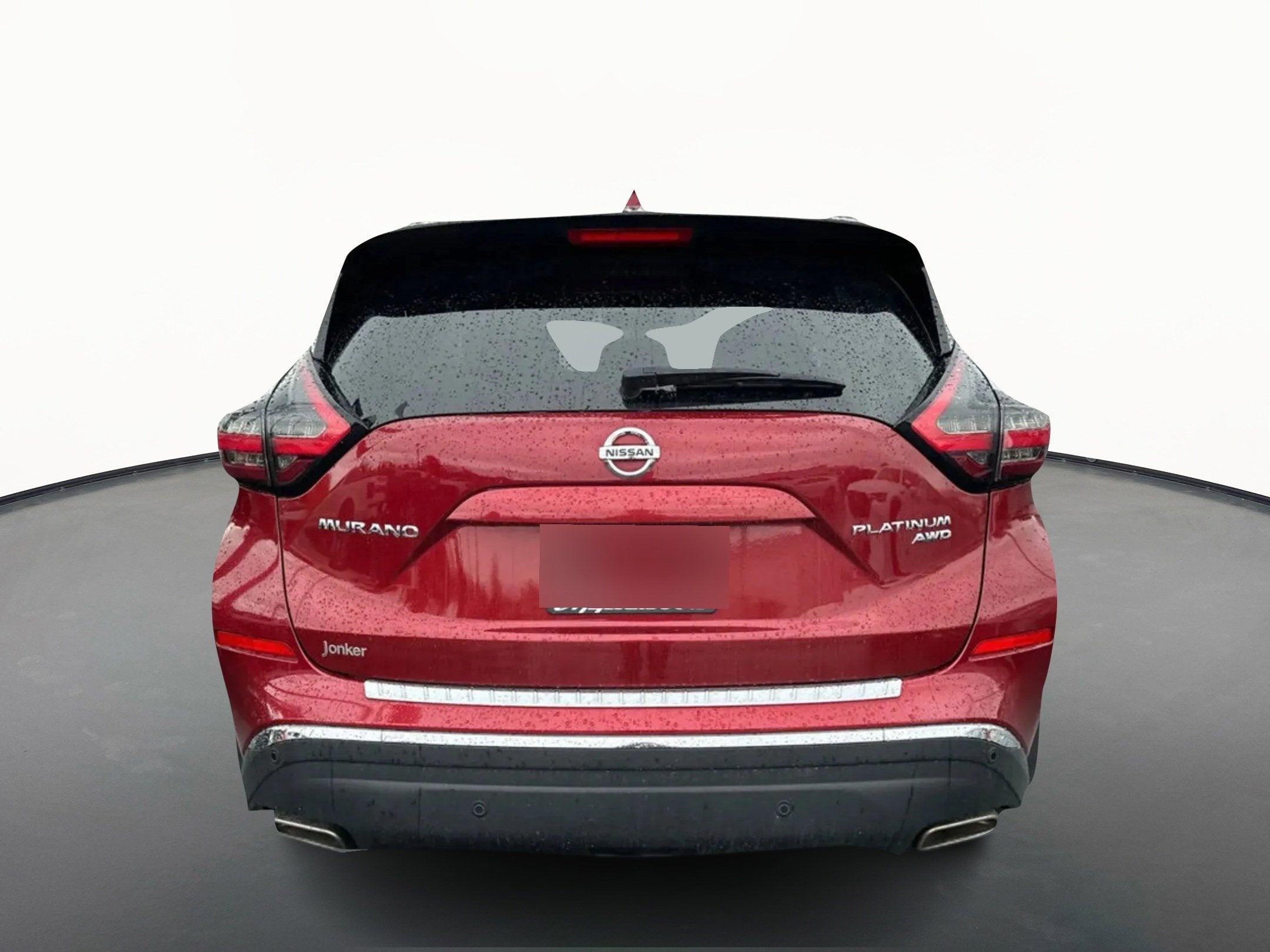 2019 Nissan Murano Platinum AWD