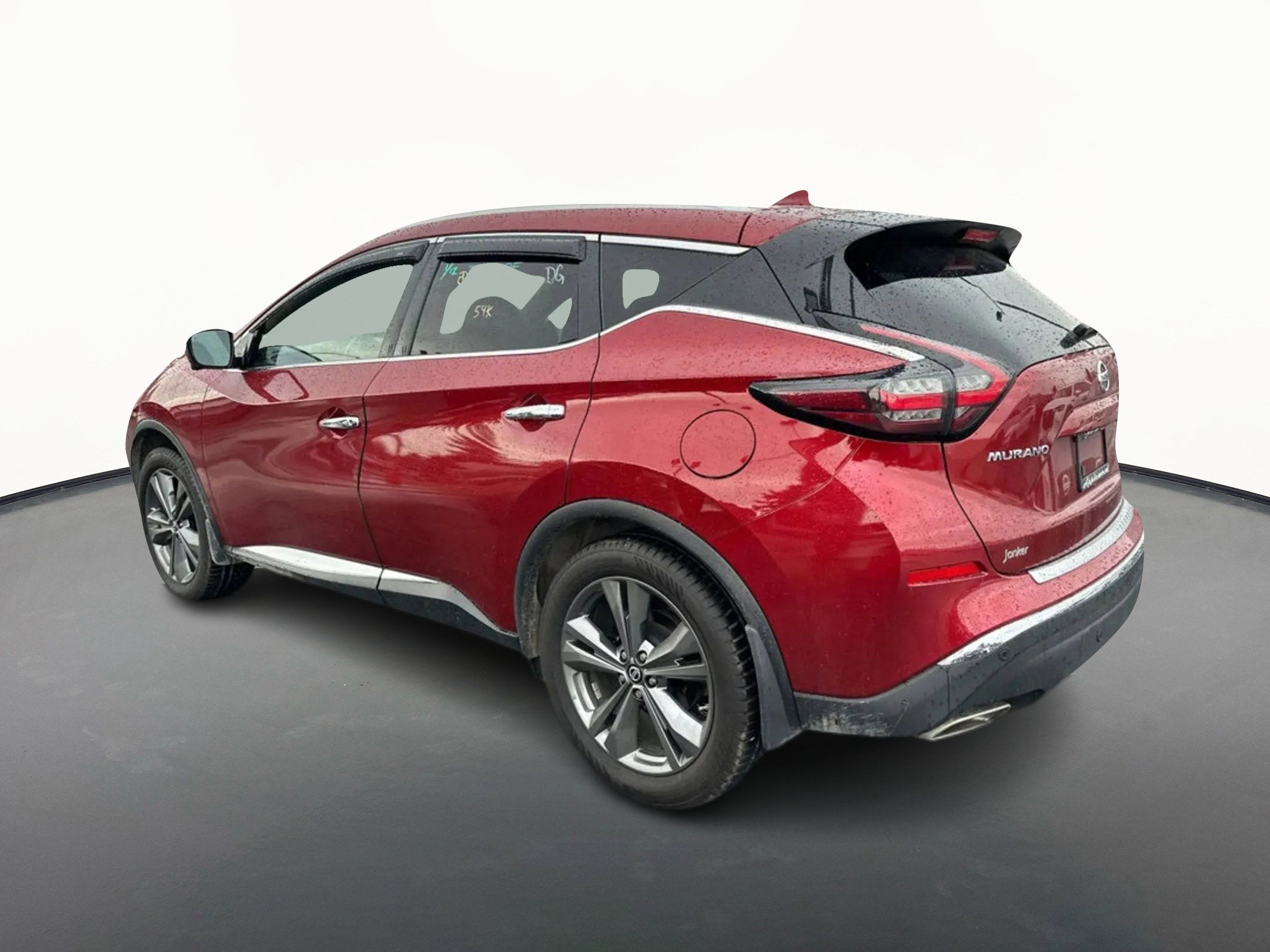 2019 Nissan Murano Platinum AWD