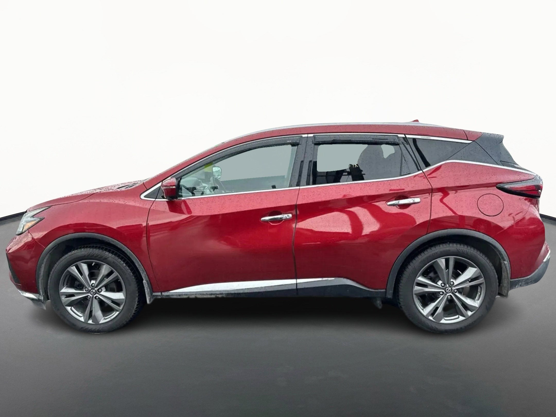 2019 Nissan Murano Platinum AWD