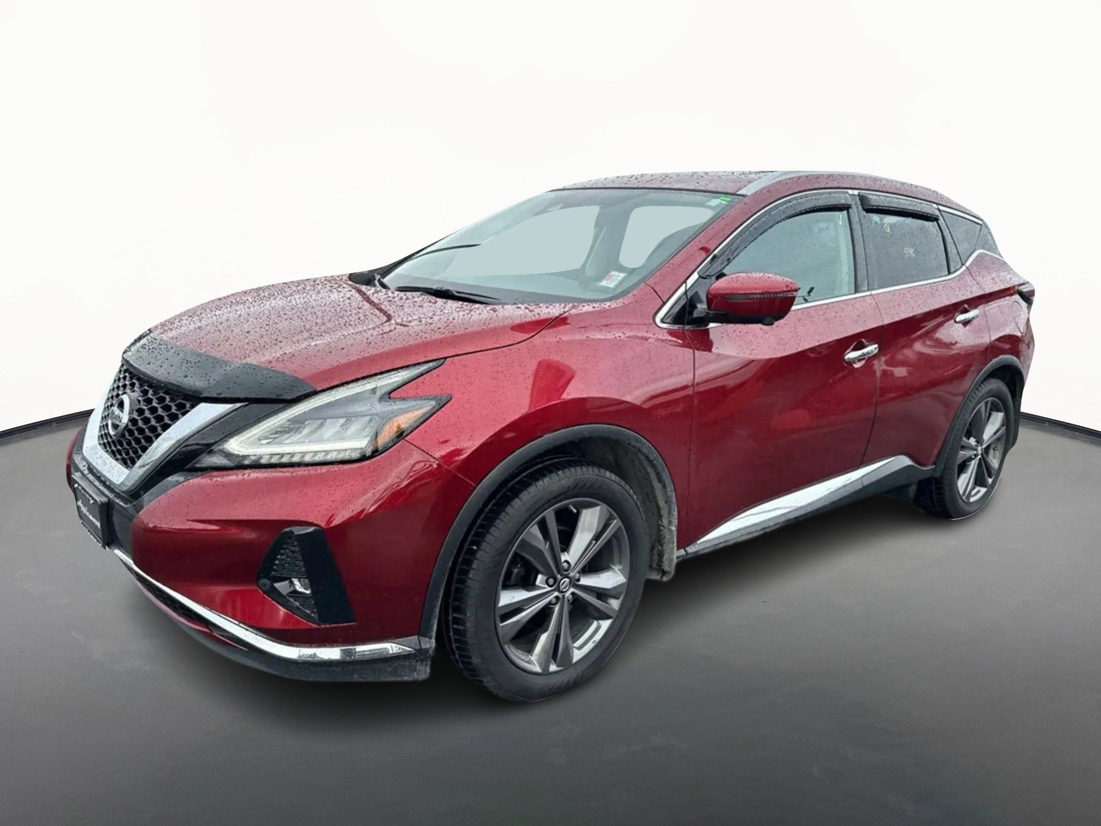 2019 Nissan Murano Platinum AWD