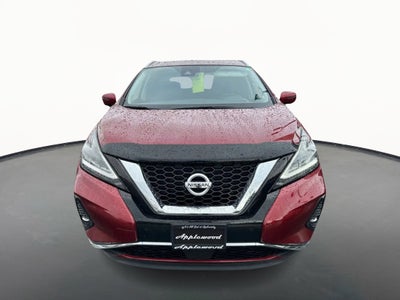 2019 Nissan Murano Platinum AWD