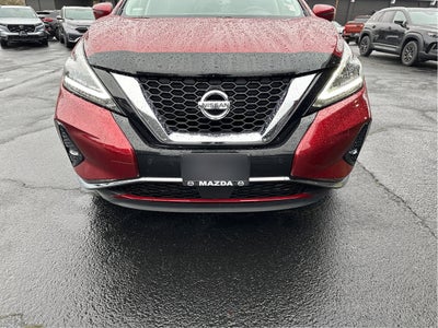 2019 Nissan Murano Platinum AWD