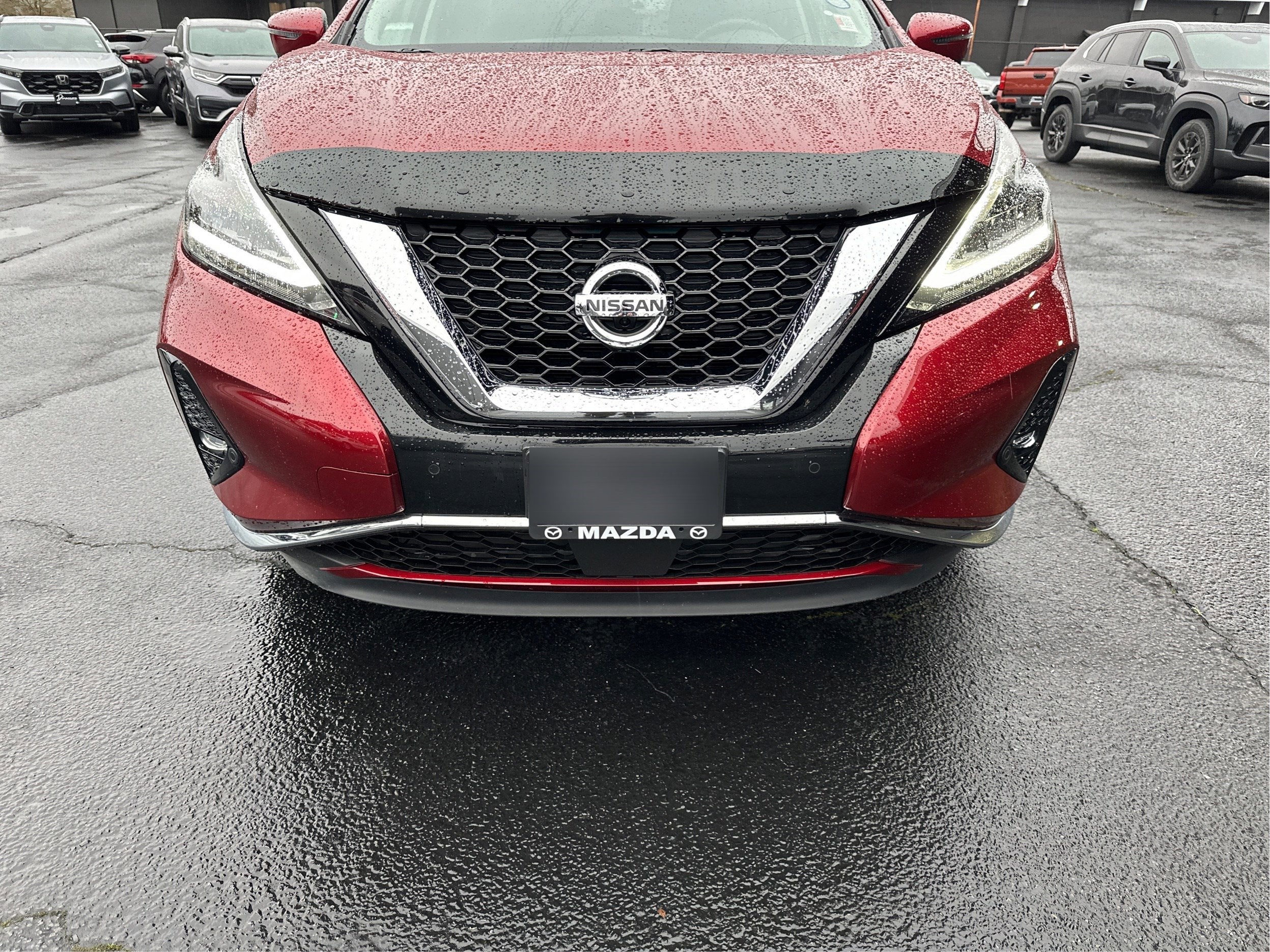 2019 Nissan Murano Platinum AWD